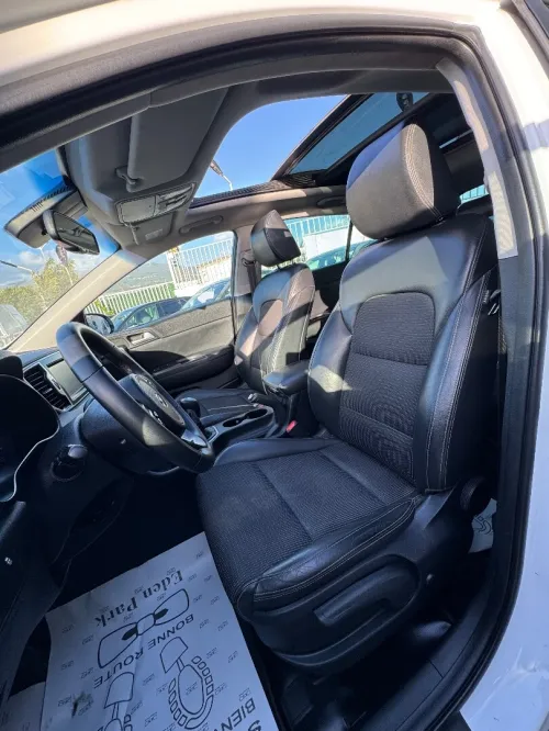Kia Sportage 2016 Eco dynamic