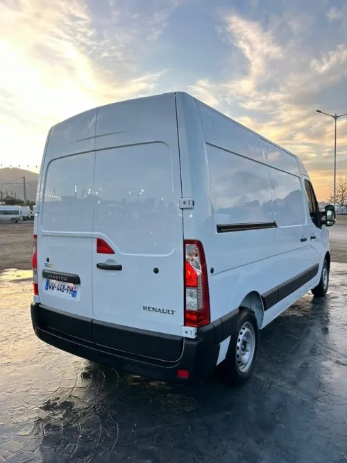 Renault Master 2025 L2H2