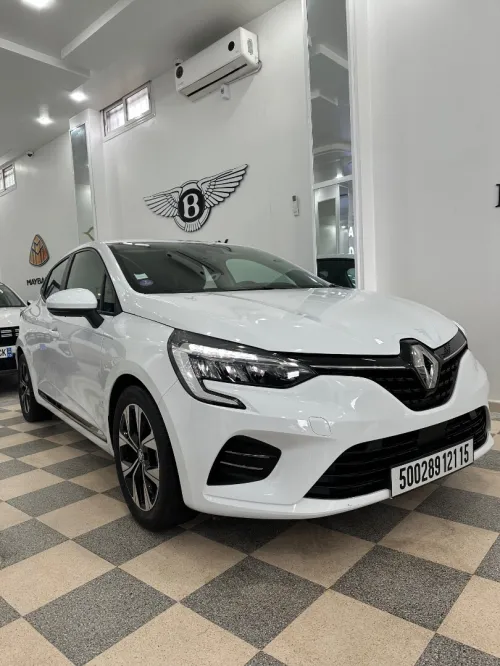 Renault Clio 5 2021 Intense