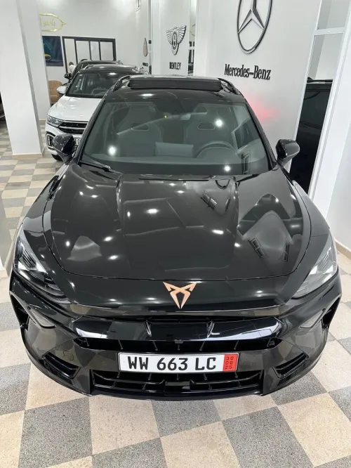 Seat Leon 2025 Formentor
