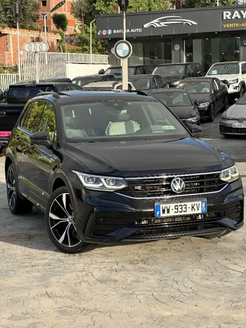 Volkswagen Tiguan 2023 R Line