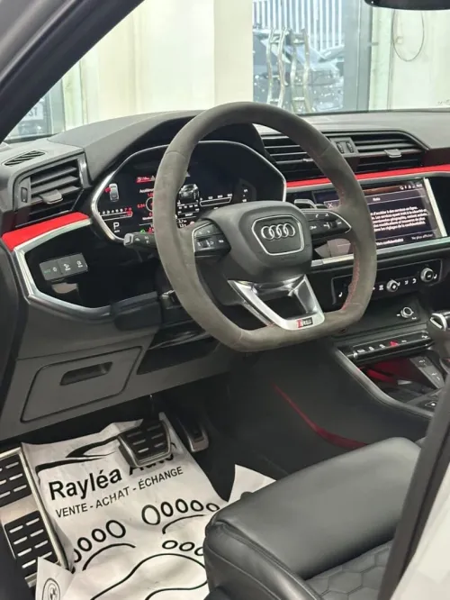 Audi RSQ3 2023 RSQ3