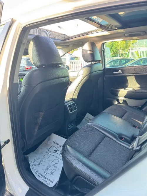 Kia Sportage 2016 Eco dynamic