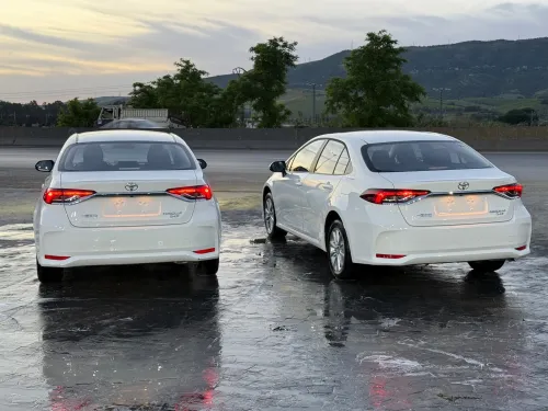 Toyota Corola 2026 Corola