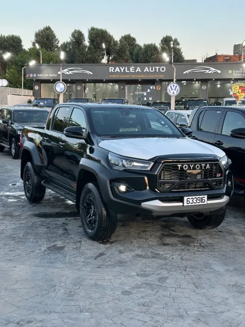 Toyota Hilux 2026 Gr sport