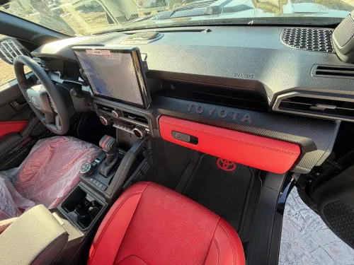 Toyota Tacoma 2026 TRD