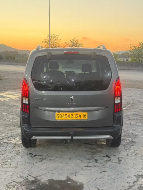 Peugeot Rifter 2024 Allure