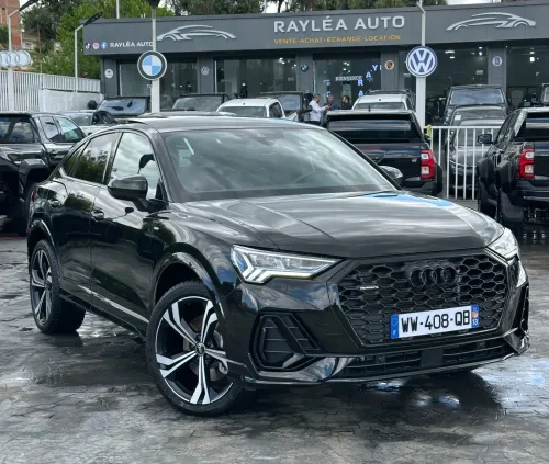 Audi Q3 2024 S Line
