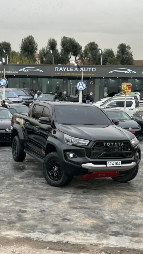 Toyota GR 2026 GR sport