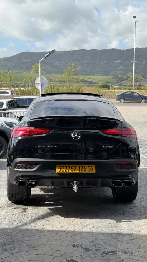 Mercedes GLE 2026 300d