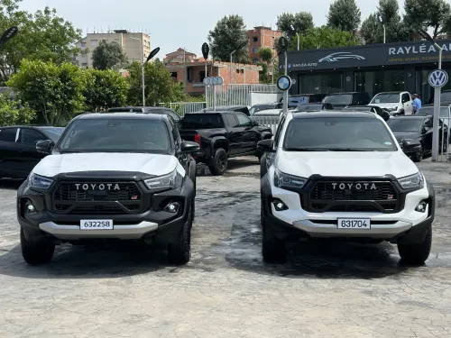 Toyota Hilux 2026 GR