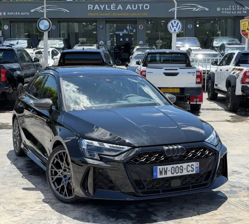 Audi RS3 Sportback 2025 Full Carbon