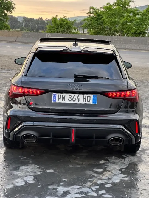 Audi RS3 2025 Full carbon
