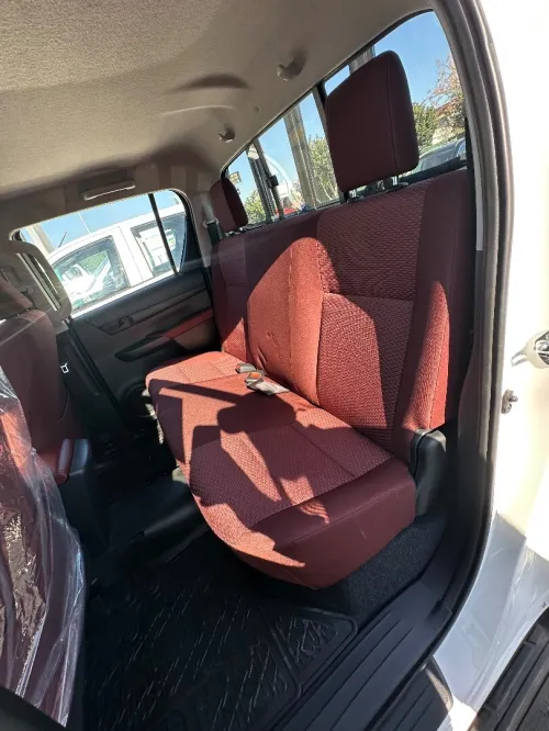 Toyota Revo  2026 GLX-S