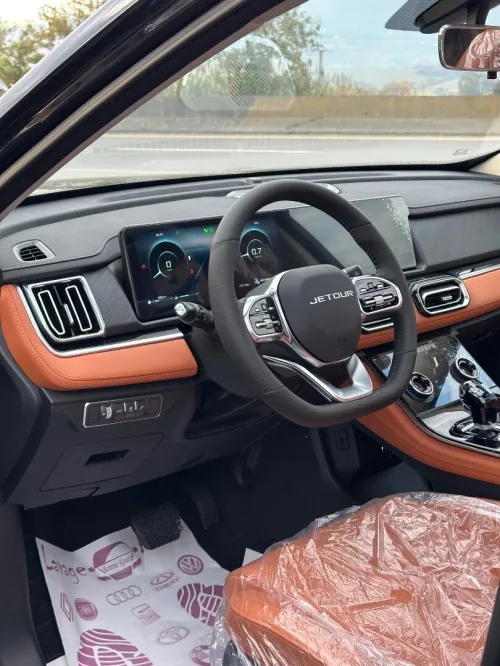 Jetour  X70 PLUS 2025 Confort