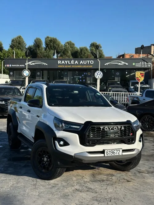 Toyota Hilux 2025 Gr sport
