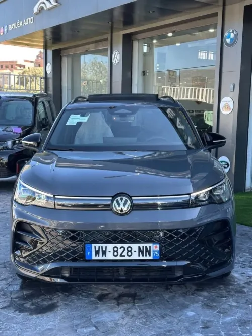 Volkswagen Tiguan 2025 R Line