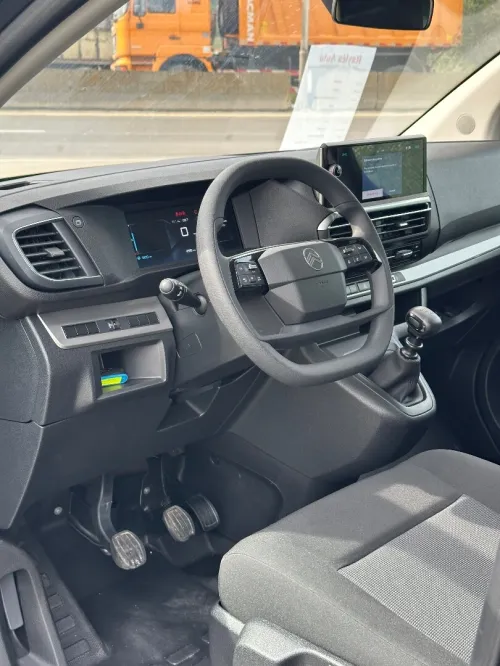 Citroen Jumpy 2026 Spacetourer
