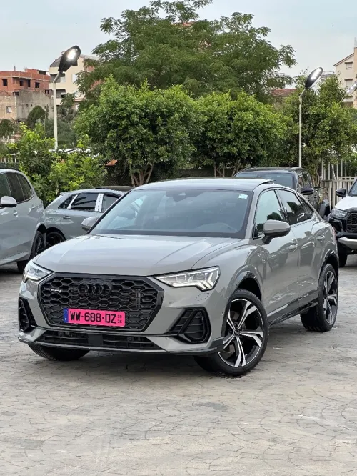 Audi Q3 2024 S Line