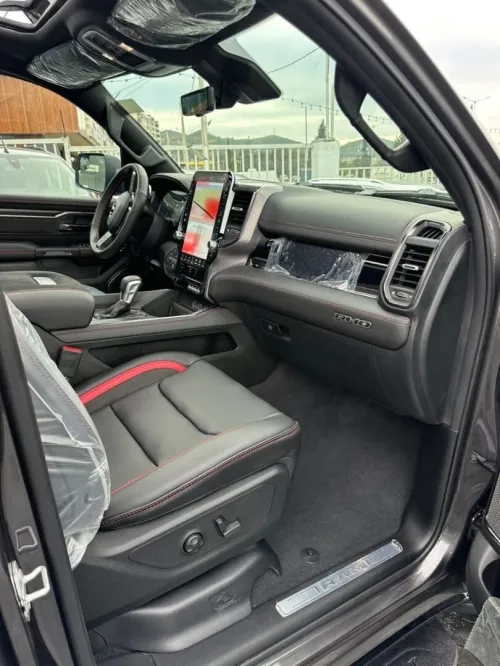Dodge RAM 2026 RHO