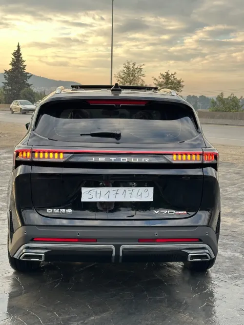 Jetour  X70 PLUS 2025 Confort