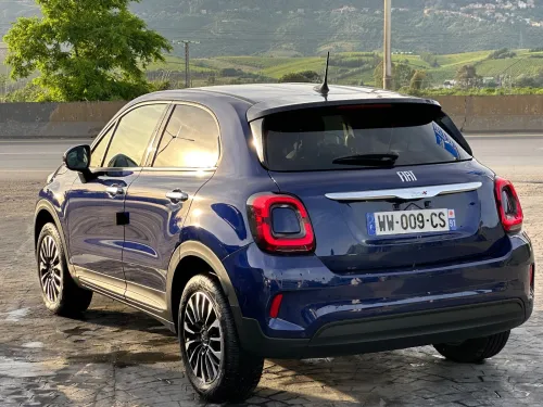 Fiat 500x 2025 Club