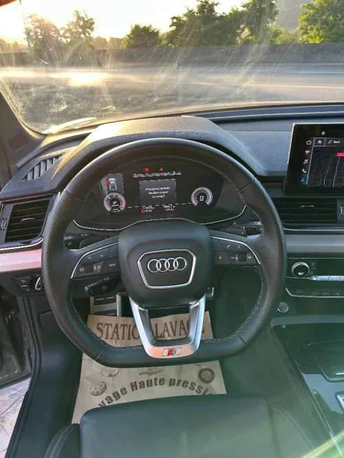 Audi Q5 2024 S Line