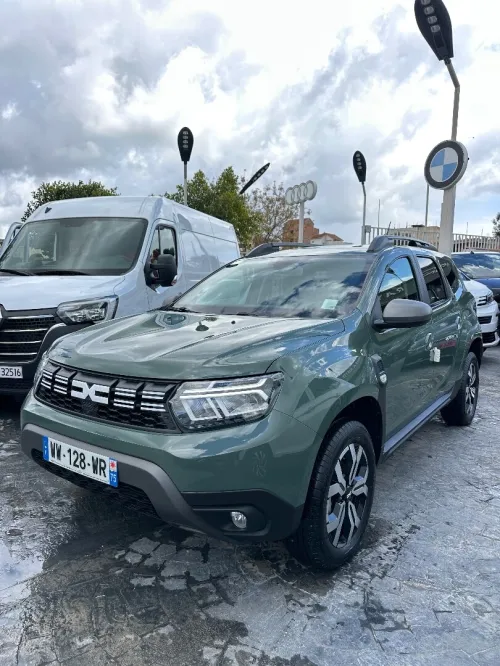 Dacia Duster 2025 Extrême