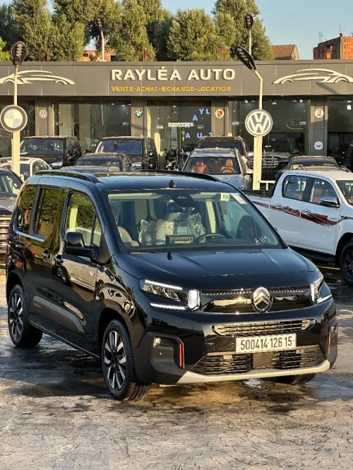Citroen Berlingo 2026 XTR