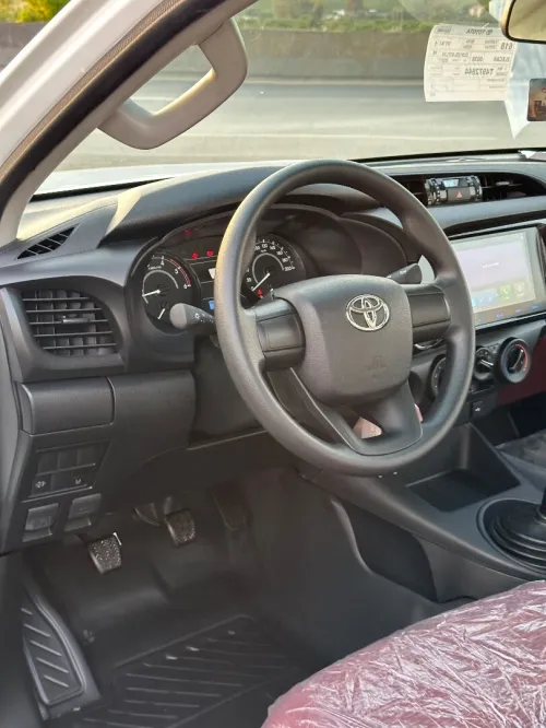 Toyota GL-X 2026 NAGA