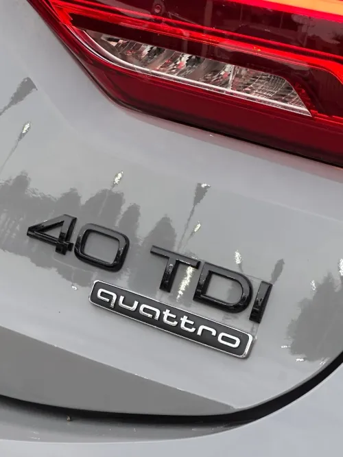 Audi Q3 2024 S Line