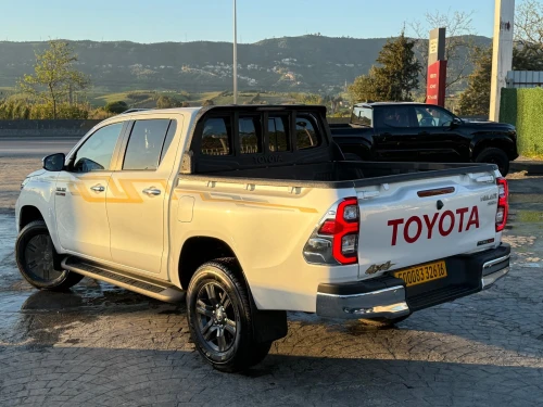 Toyota Revo  2026 أردني