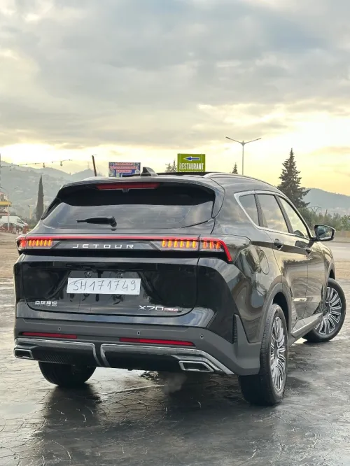 Jetour  X70 PLUS 2025 Confort