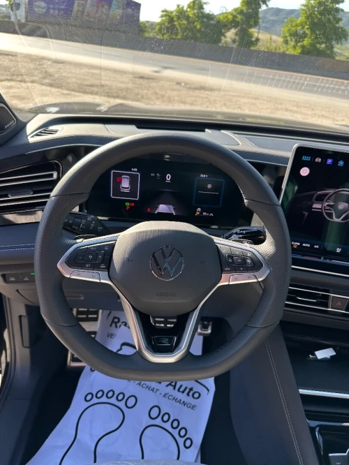 Volkswagen Tiguan 2026 R Line