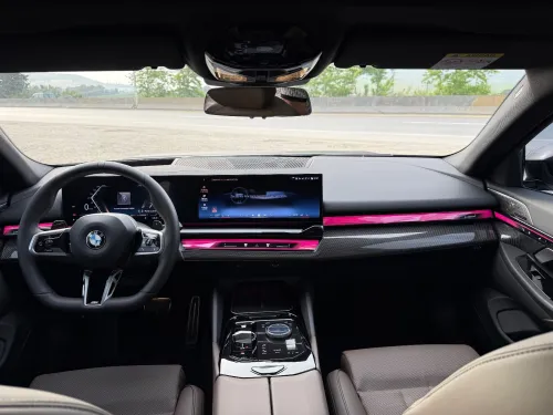 BMW 520d 2026 Xdrive