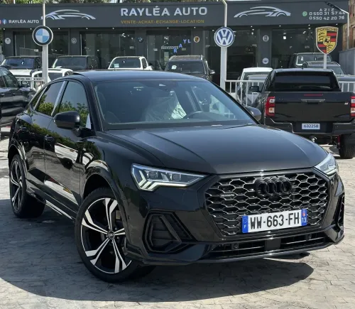 Audi Q3 2024 S Line