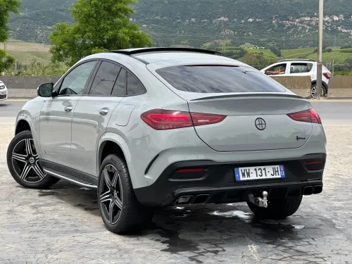Mercedes GLE 2024 HOFEL