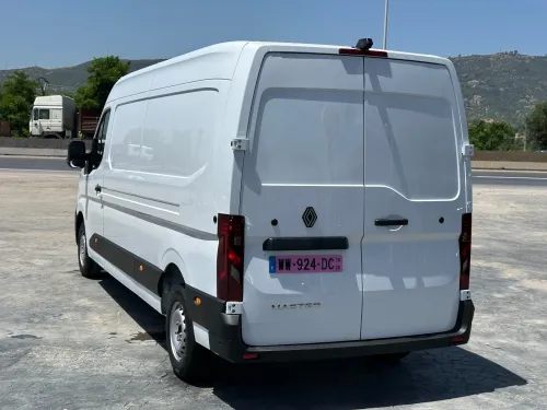 Renault Master 2026 L3H2