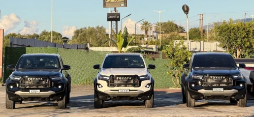 Toyota Hilux 2026 GR