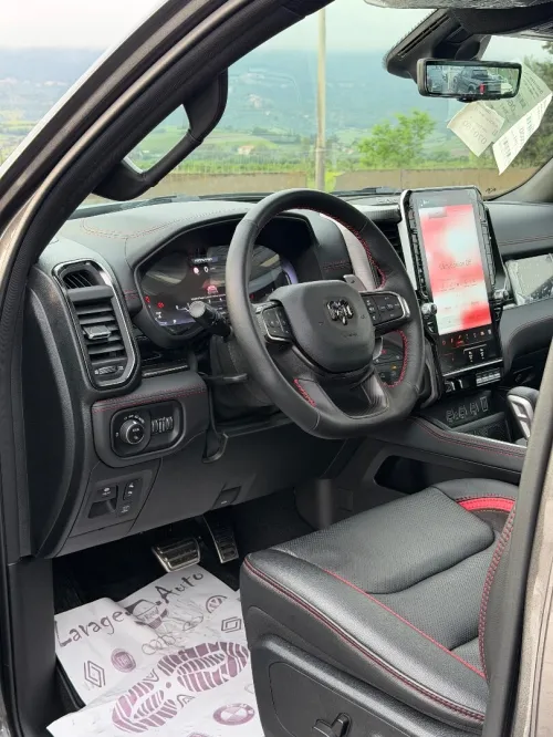 Dodge RAM 2026 RHO