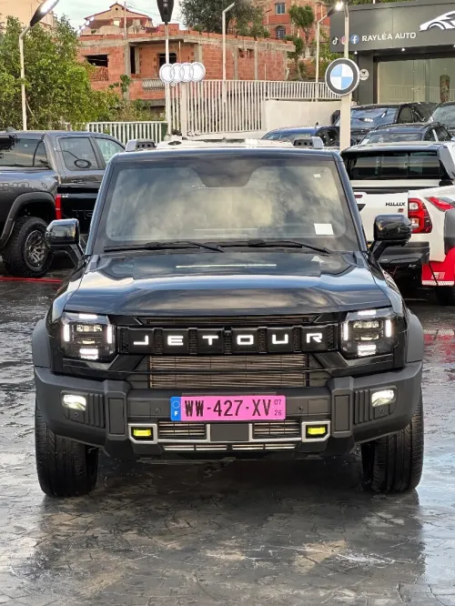 Jetour T2 2026 T2