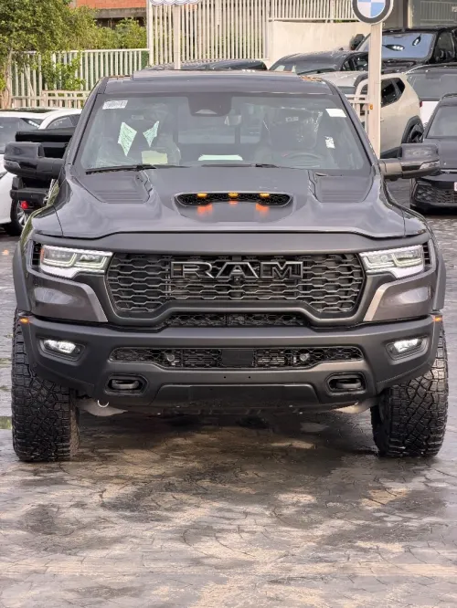 Dodge RAM 2026 RHO