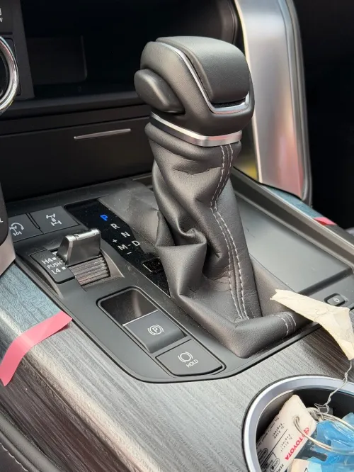 Toyota Land Cruiser  2026 VXR