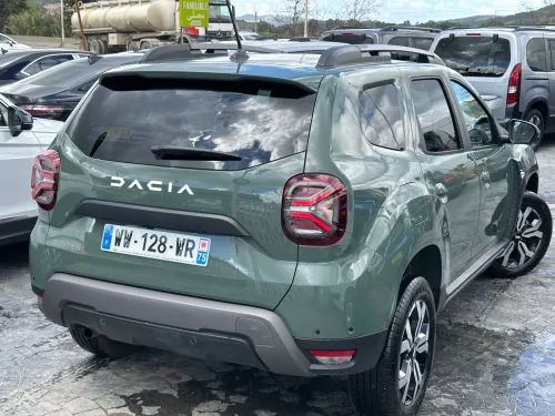Dacia Duster 2025 Extrême