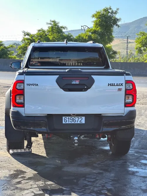 Toyota Hilux 2025 Gr sport