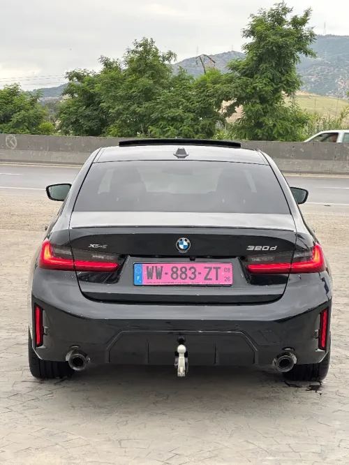 BMW Série 3 2026 X drive