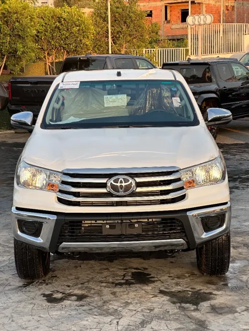 Toyota GL-X 2026 NAGA