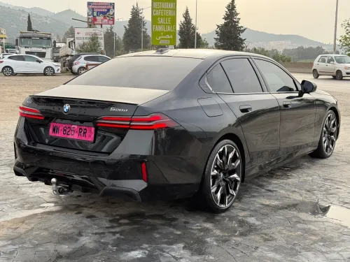 BMW 520d 2026 Xdrive