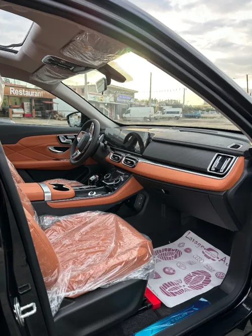 Jetour  X70 PLUS 2025 Confort