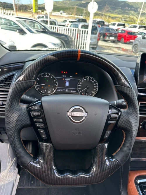 Nissan Patrol 2025 Platinum